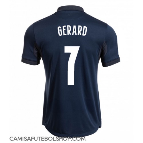 Camisa de time de futebol Villarreal Gerard Moreno #7 Replicas 3º Equipamento 2025-26 Manga Curta